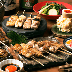 A5和牛肉寿司食べ放題 肉寿司&焼き鳥 シュンカ 川崎店のおすすめランチ2