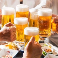 串揚げ&心意気 izakaya あしらいのコース写真