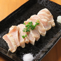 毎日がお楽しみになる★新鮮さが決め手の肉刺し料理！