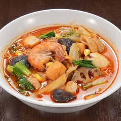 麻辣湯麺