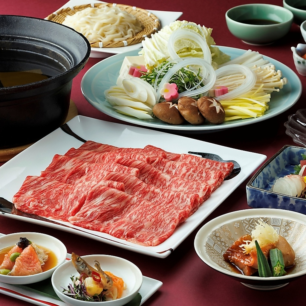 和食堂 欅 パレスホテル大宮の写真ギャラリー