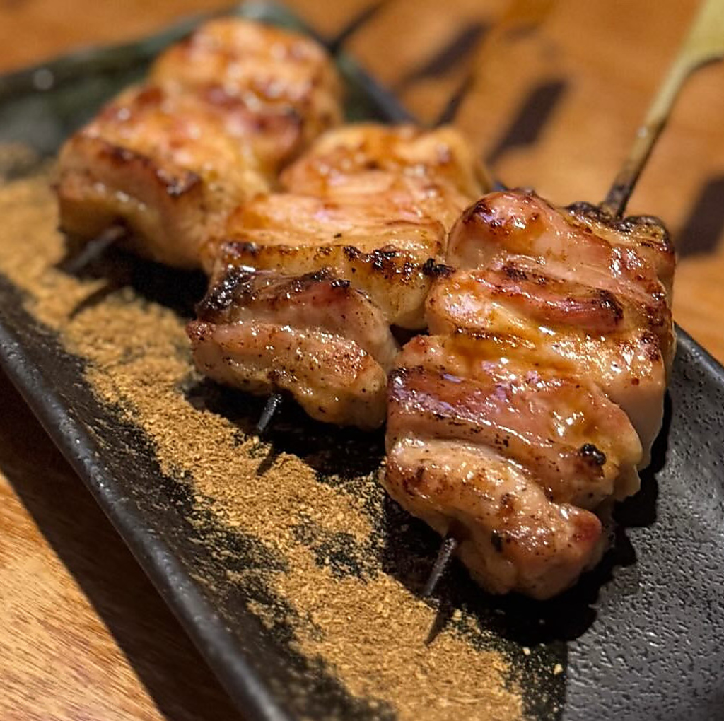 抜群の焼き鳥！