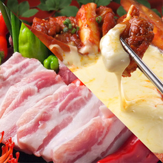 ハンサランのコース写真