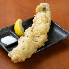 あなごの天ぷら