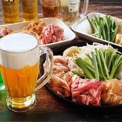 サッポロビール北海道工場庭園レストランヴァルハラのコース写真