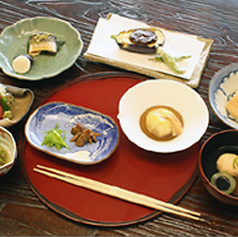 北鎌倉 円のコース写真