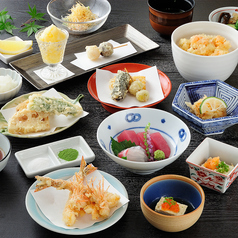 京天ぷら　祇園八坂 圓堂　阪急梅田店のおすすめ料理2