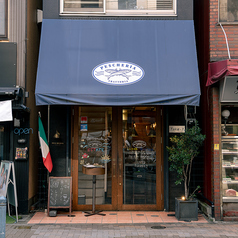 PESCHERIAの外観1
