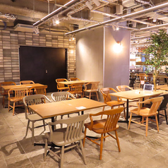 LE BISTRO AKiの雰囲気3