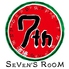 SEVEN'S ROOM セブンスルームロゴ画像
