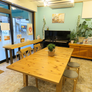 kitchen&cafe tula-sanの雰囲気1