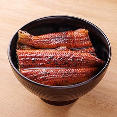 【松】うな丼 1尾