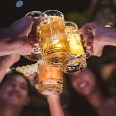 海鮮居酒屋 まんげつ 五反田店のコース写真