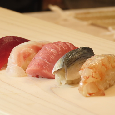 鮨 なかののおすすめ料理1