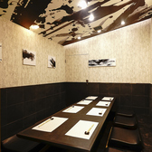 和食いぶり別邸 有楽町店の雰囲気2