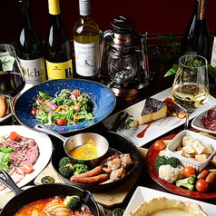 チーズとお肉のお店 サンビーノ本店の特集写真