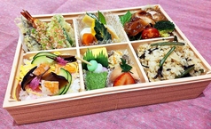 和食 福助のおすすめテイクアウト1