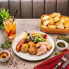 The Churrasco ザ シュラスコ 京都河原町特集写真1