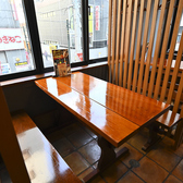 花咲酒場の雰囲気2