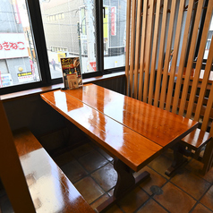 花咲酒場の雰囲気2