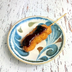 ホルモンニンニク