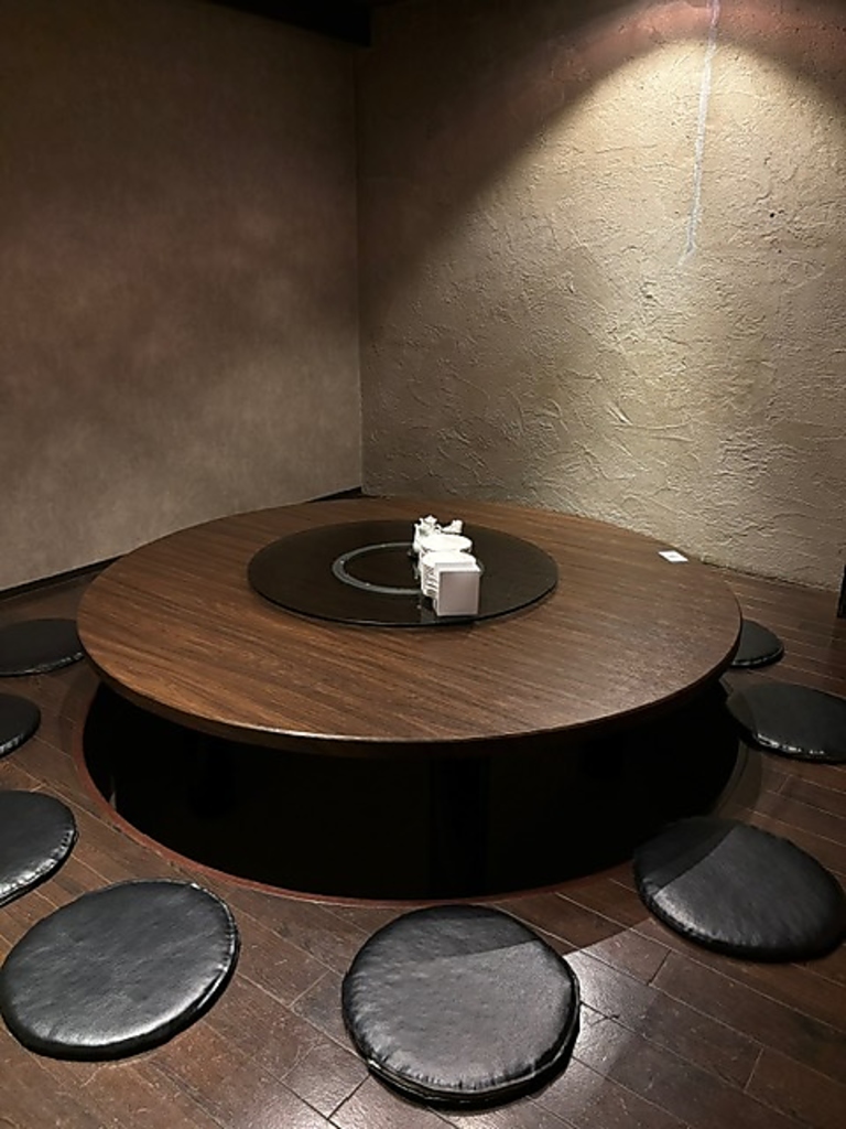 小上がり個室5室ございます！個室でゆったりとお過ごしください