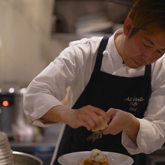 カフェ シャルボンの写真2