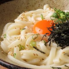 釜玉うどん