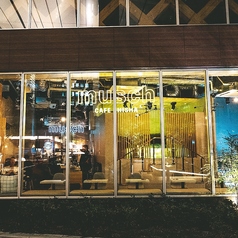 musch ムッシュ 渋谷道玄坂上店の外観2