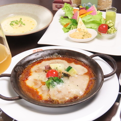 太陽と大地の食卓 T’sレストランのおすすめポイント1
