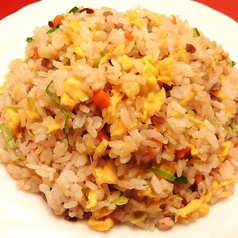 【セットC】半チャーハン