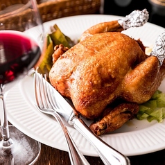 チキン料理屋 TORIGE トリゲ 上大岡のコース写真