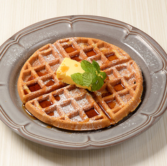 天使の羽ワッフル