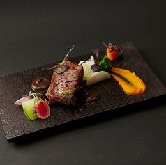 ラルドワーズのコース写真