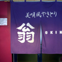 美唄風焼き鳥 翁の外観1