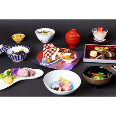 和の食楽 佐平 のコース写真