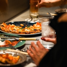 ハイボールなど、ワイン以外のお酒もご用意しています