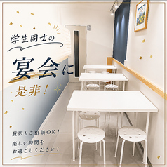 kitchen＆cafe miyeonの雰囲気1