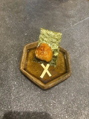 ホタテバター醤油