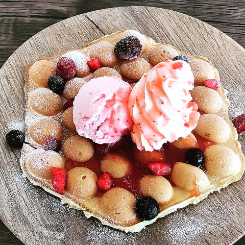 帯広 釧路 北見 河東郡 北海道 カフェ スイーツ の ワッフル 特集 グルメ レストラン予約 ホットペッパーグルメ