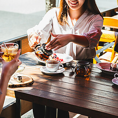 充実のラインナップで満足度抜群のソフドリ飲み放題！