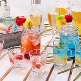 4・5・6・9月の週末はランチも営業！手ぶらで楽しむ準備いらずのBBQをお楽しみください。