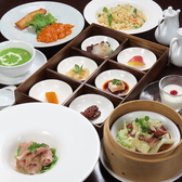 ご予算に応じて本格中華をお楽しみいただけるこだわりのコース多数ご用意ございます♪また各コースには＋2000円で飲み放題をお付けすることが可能です！