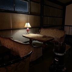 peacock ピーコックの雰囲気3