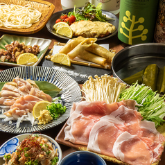 串焼き もつ鍋 めだか 田町店のおすすめ料理1