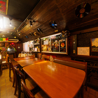 大切な時間を過ごすための理想的な環境◎