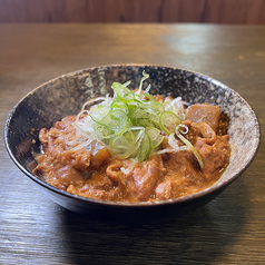 もつ煮込みの店たかのの写真