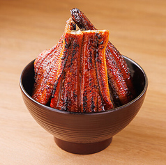 【名古屋城 】うな丼 1尾半