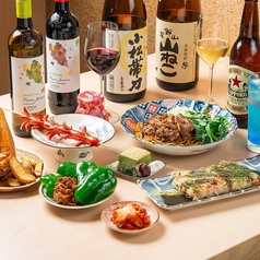 ネオ和食居酒屋「君に会いたくなるから。~Because I want to meet you~」横浜店の写真2