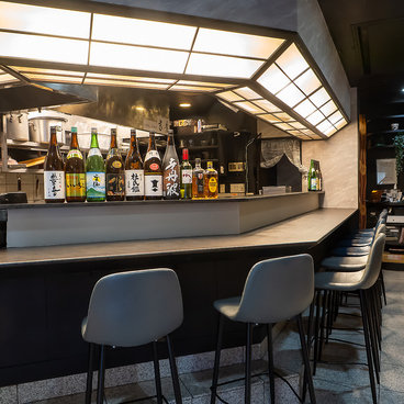 お蕎麦と日本酒 吉芳の雰囲気1